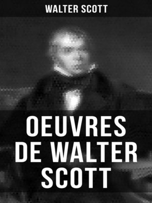 cover image of Oeuvres de Walter Scott